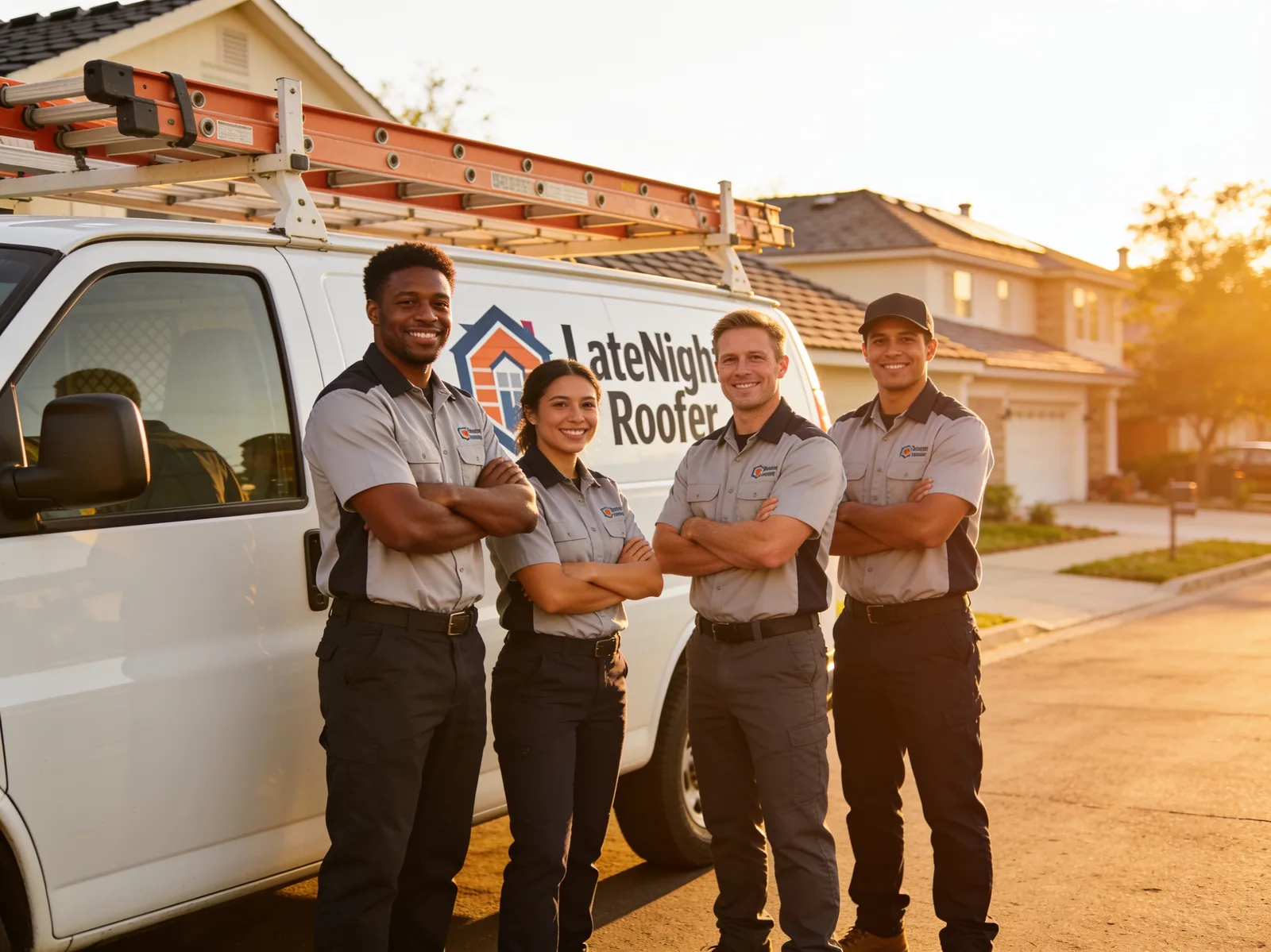 Emergency Roof Repair company in Winchester, KS